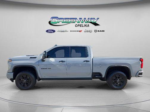 2024 Chevrolet Silverado 2500 LTZ