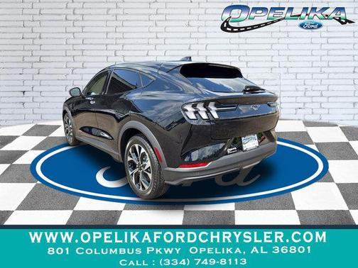 2025 Ford Mustang Mach-E Select