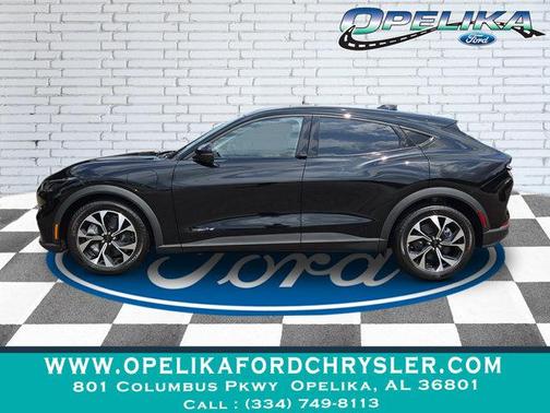 2025 Ford Mustang Mach-E Select