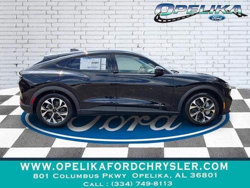 2025 Ford Mustang Mach-E Select