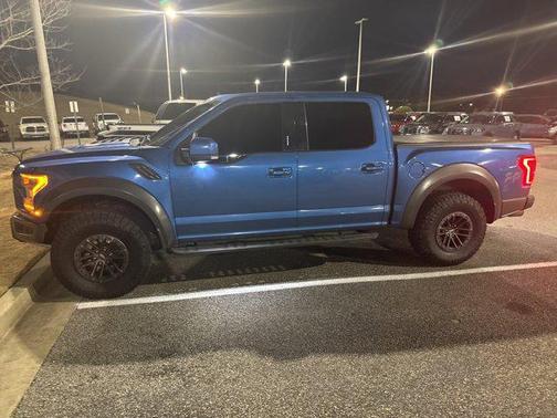 2019 Ford F-150 Raptor