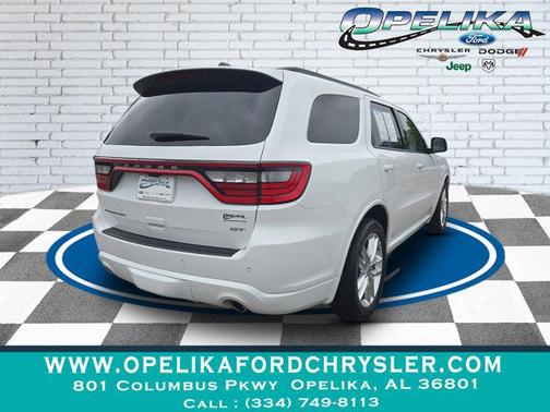 2024 Dodge Durango GT Plus