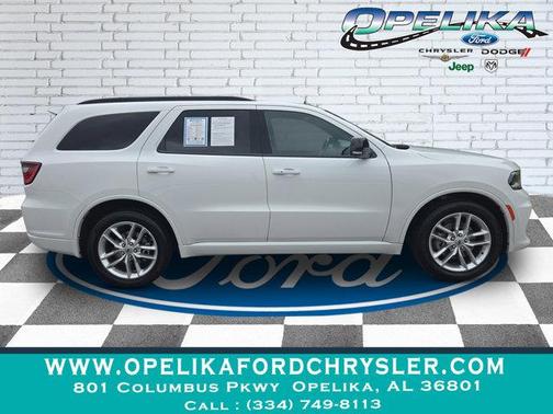 2024 Dodge Durango GT Plus