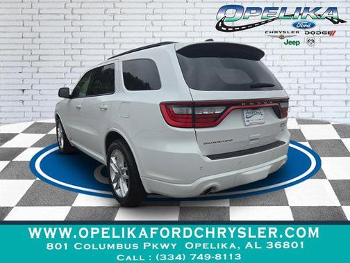 2024 Dodge Durango GT Plus