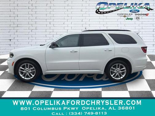 2024 Dodge Durango GT Plus