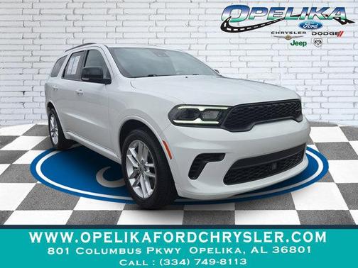 2024 Dodge Durango GT Plus