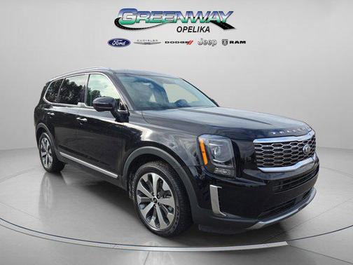 2021 Kia Telluride S