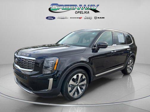 2021 Kia Telluride S
