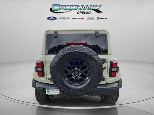 2025 Ford Bronco Raptor