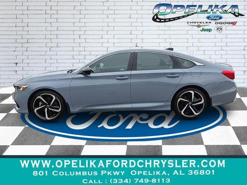 2022 Honda Accord Sport 1.5T