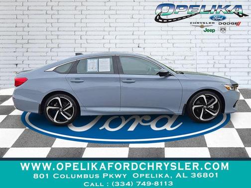 2022 Honda Accord Sport 1.5T