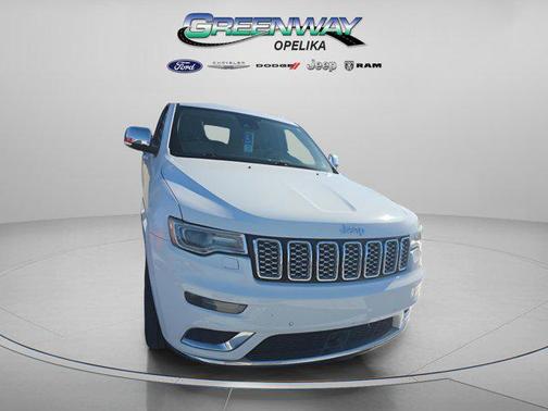 2020 Jeep Grand Cherokee Summit