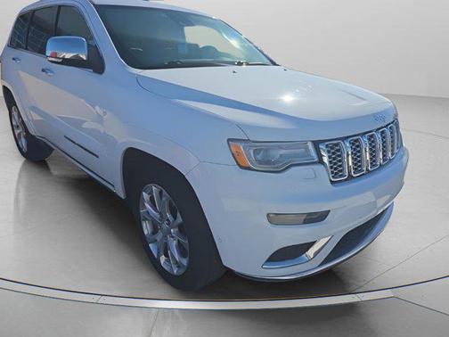 2020 Jeep Grand Cherokee Summit