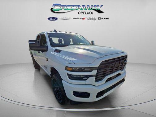 2025 RAM 2500 Big Horn Crew Cab 4x4 6'4' Box