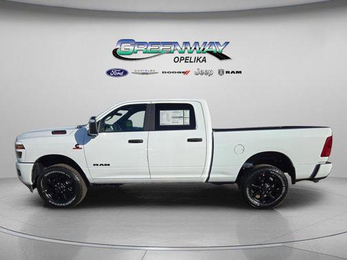 2025 RAM 2500 Big Horn Crew Cab 4x4 6'4' Box