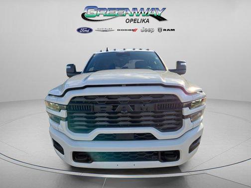 2025 RAM 2500 Big Horn Crew Cab 4x4 6'4' Box