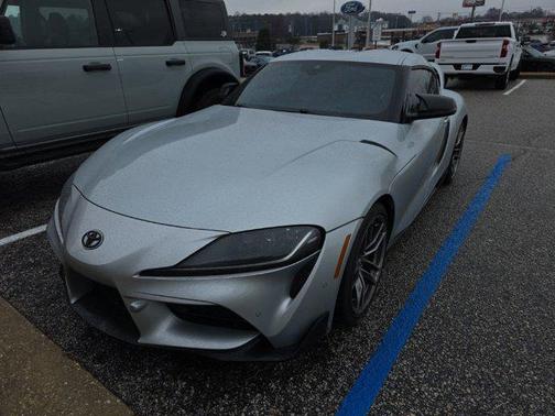 2020 Toyota Supra 3.0 Premium