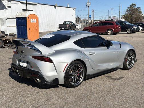 2020 Toyota Supra 3.0 Premium