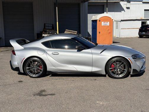 2020 Toyota Supra 3.0 Premium
