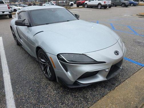 2020 Toyota Supra 3.0 Premium