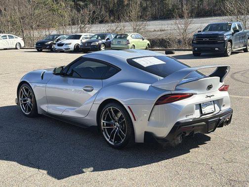 2020 Toyota Supra 3.0 Premium