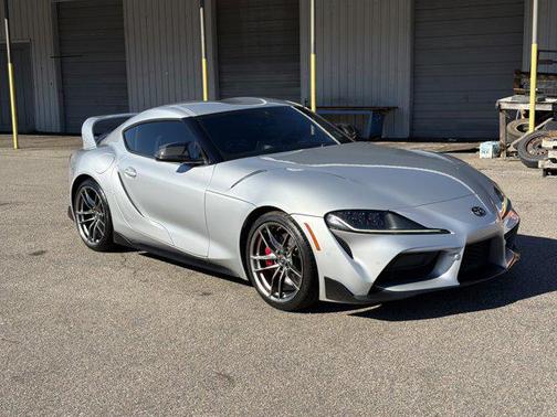 2020 Toyota Supra 3.0 Premium