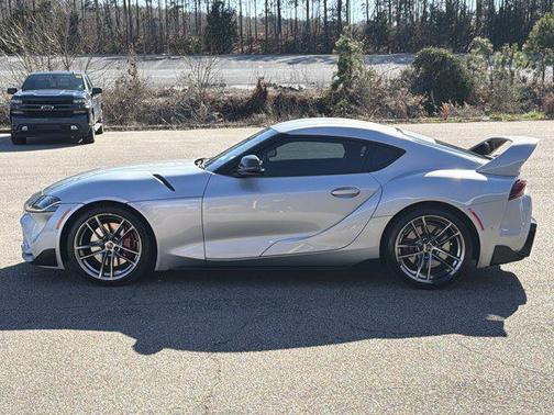 2020 Toyota Supra 3.0 Premium