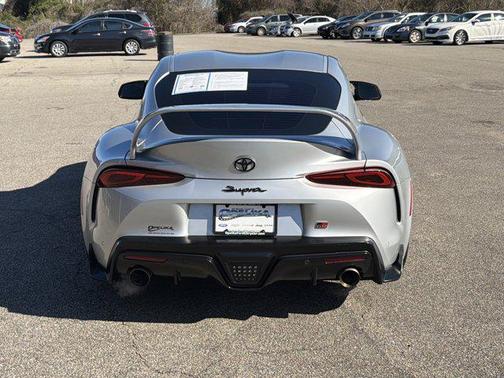 2020 Toyota Supra 3.0 Premium