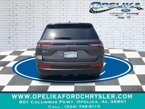 2024 Jeep Grand Cherokee Altitude