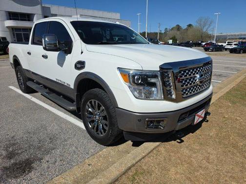 2018 Nissan Titan XD Platinum Reserve