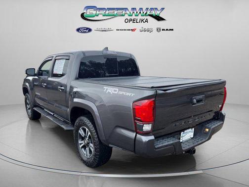 2019 Toyota Tacoma TRD Sport