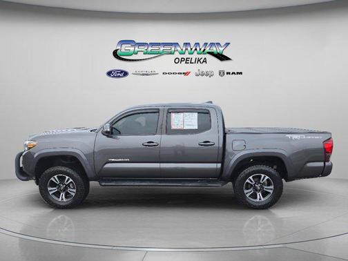2019 Toyota Tacoma TRD Sport