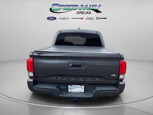 2019 Toyota Tacoma TRD Sport