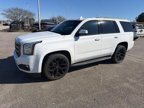 2020 GMC Yukon SLT