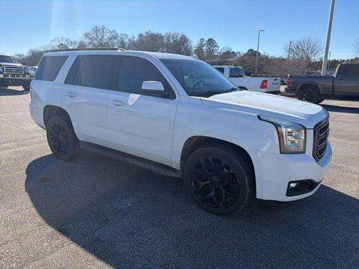 2020 GMC Yukon SLT
