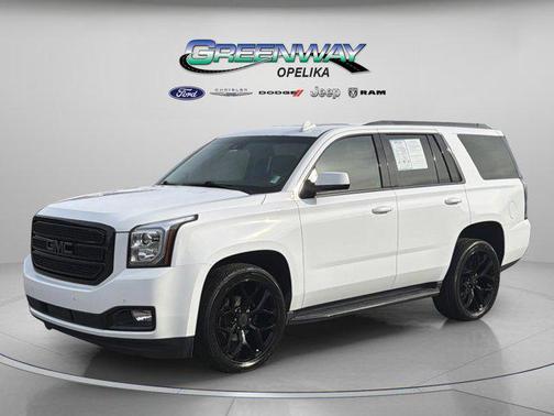2020 GMC Yukon SLT