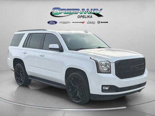 2020 GMC Yukon SLT