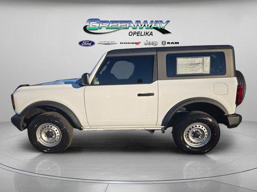 2025 Ford Bronco Base 2 Door 4x4