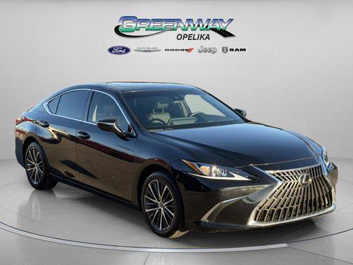 2024 Lexus ES 350 Base
