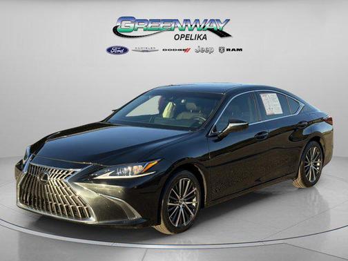 2024 Lexus ES 350 Base