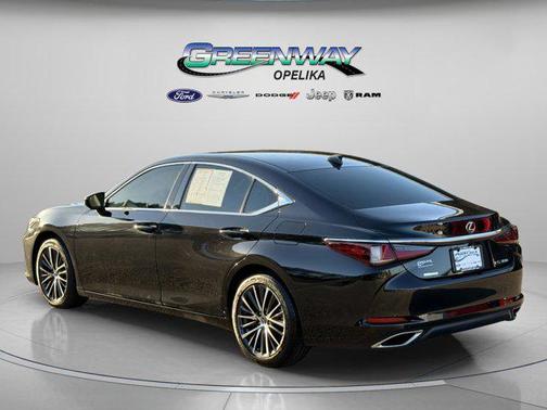 2024 Lexus ES 350 Base