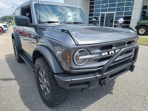 2022 Ford Bronco Big Bend