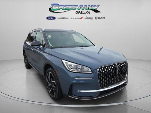 2023 Lincoln Corsair Reserve