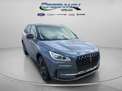 2023 Lincoln Corsair Reserve