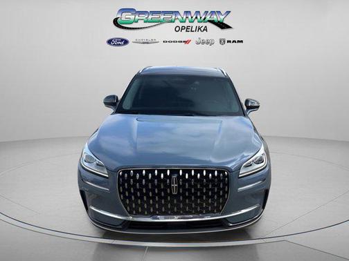 2023 Lincoln Corsair Reserve