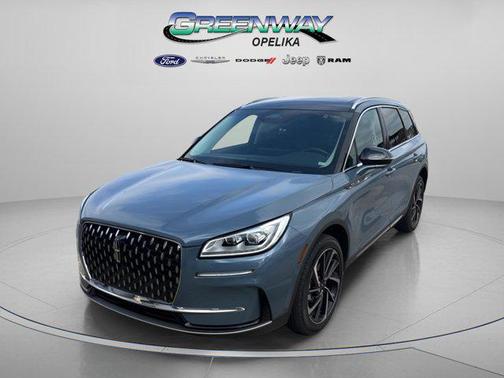 2023 Lincoln Corsair Reserve