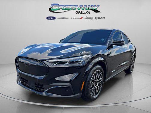 2025 Ford Mustang Mach-E Premium