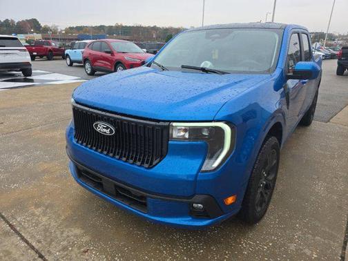 2025 Ford Maverick Lobo Standard