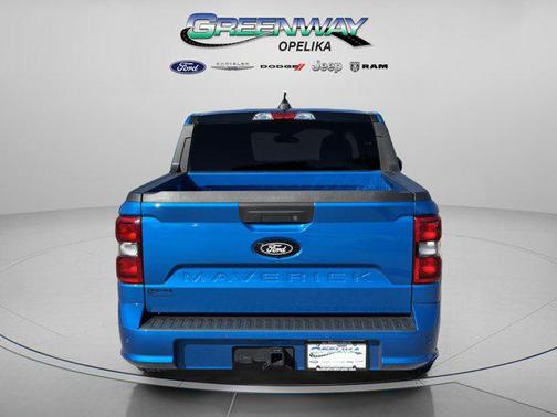 2025 Ford Maverick Lobo Standard