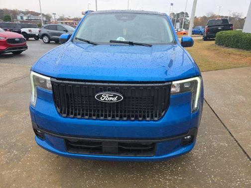 2025 Ford Maverick Lobo Standard